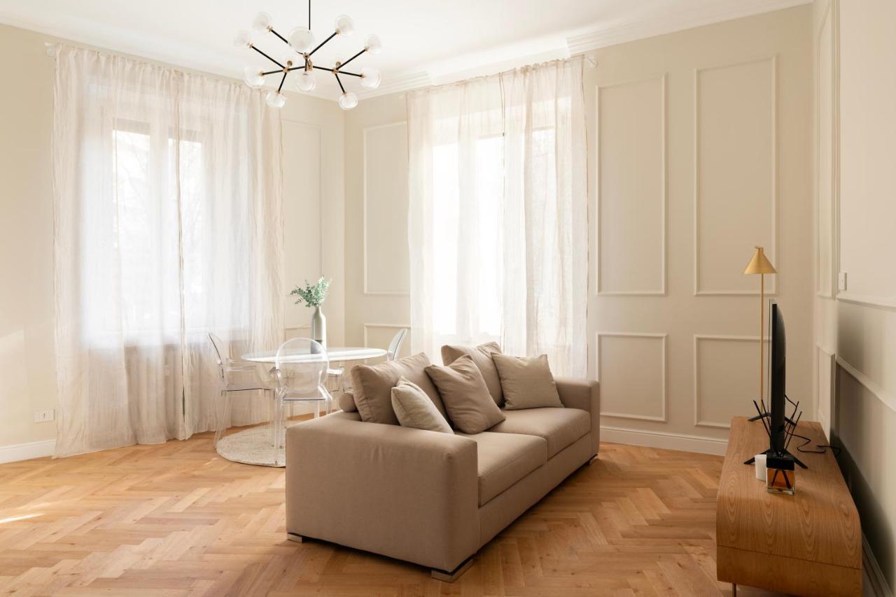 Nabila Apartment Milan Exterior photo