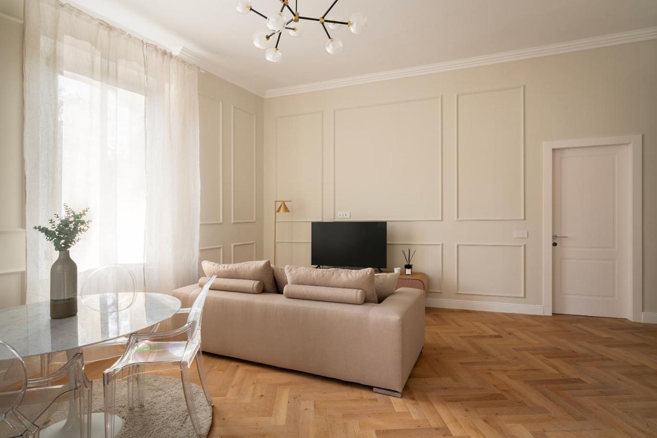 Nabila Apartment Milan Exterior photo