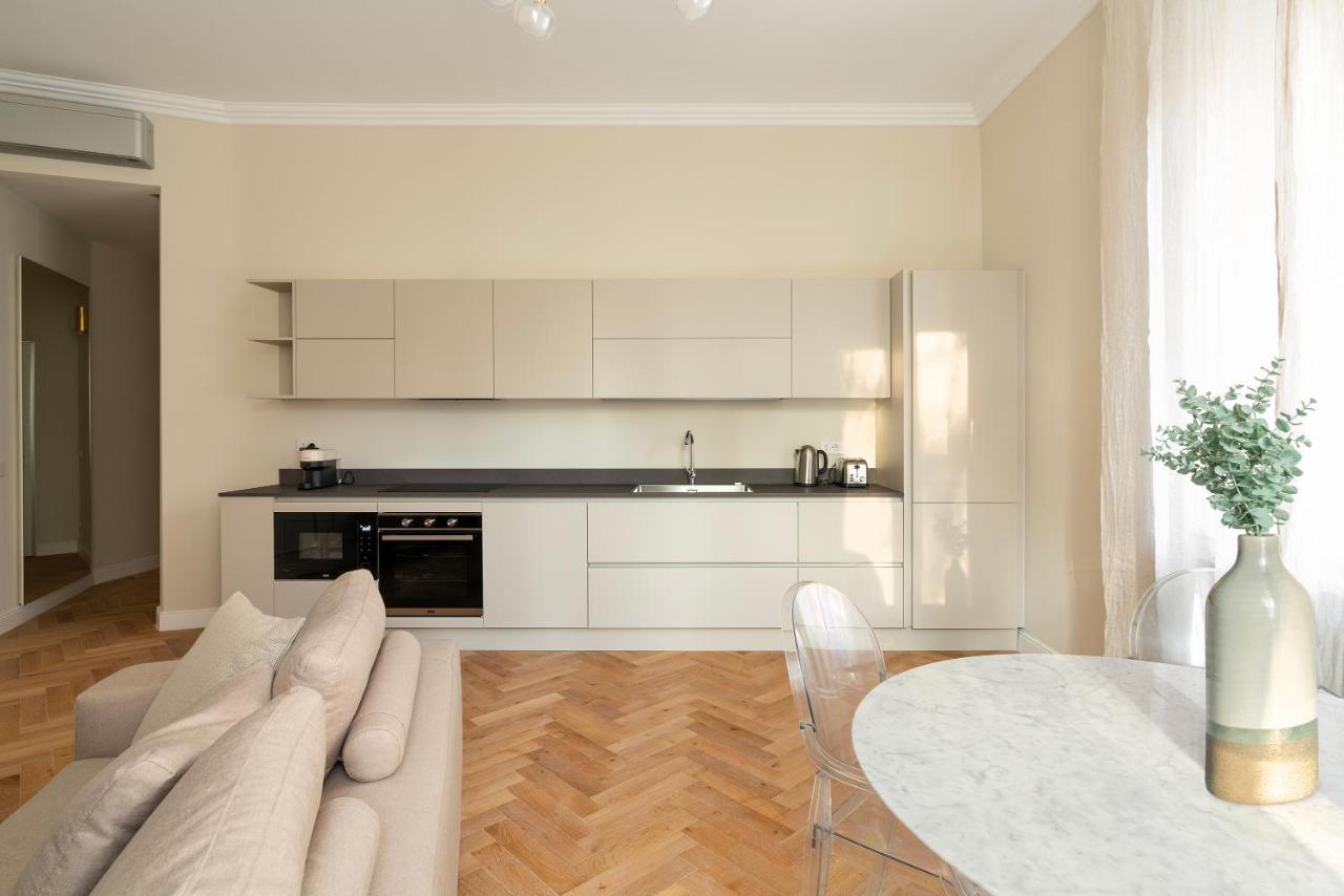 Nabila Apartment Milan Exterior photo