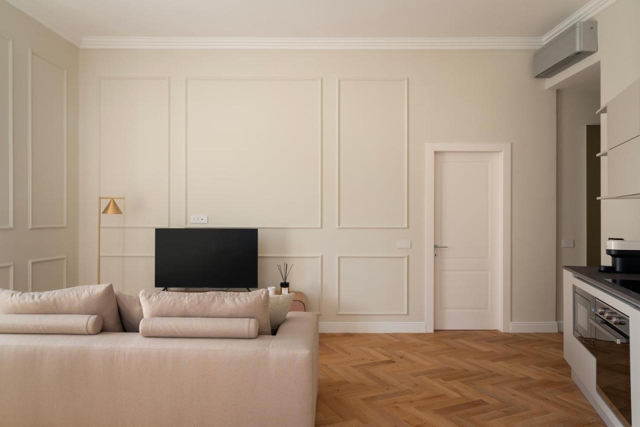 Nabila Apartment Milan Exterior photo
