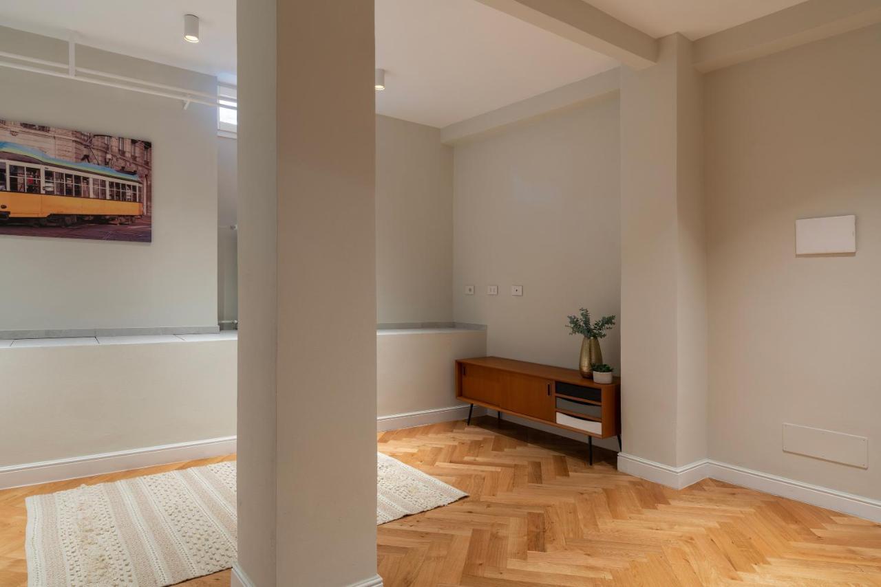 Nabila Apartment Milan Exterior photo