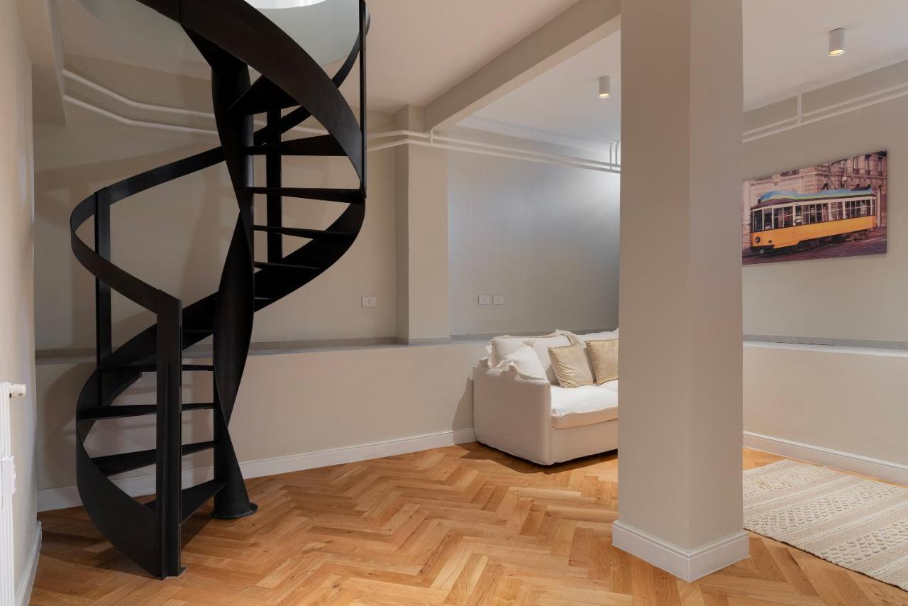 Nabila Apartment Milan Exterior photo
