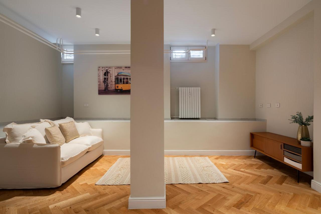 Nabila Apartment Milan Exterior photo
