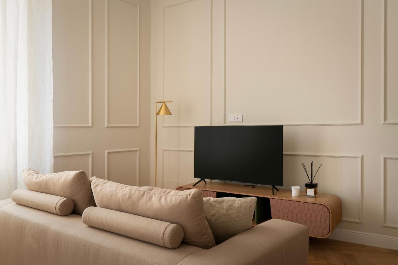 Nabila Apartment Milan Exterior photo