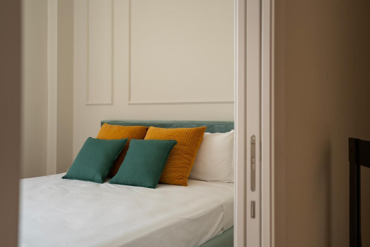Nabila Apartment Milan Exterior photo