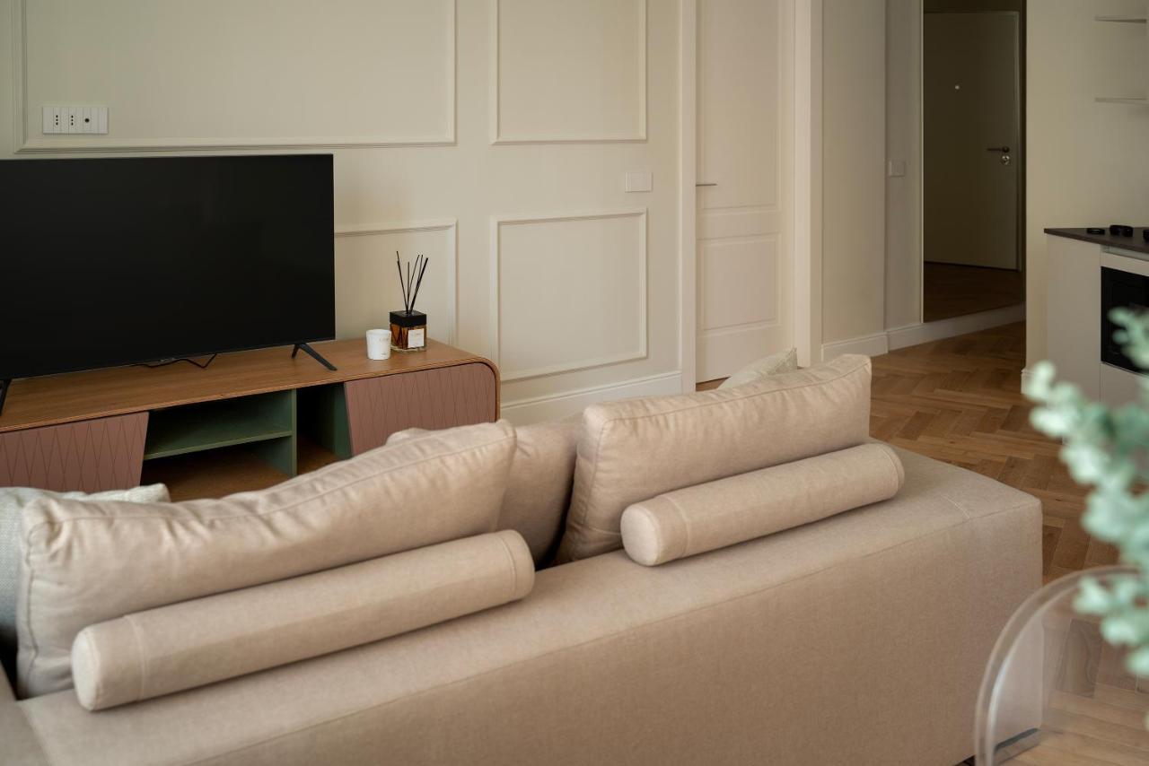 Nabila Apartment Milan Exterior photo