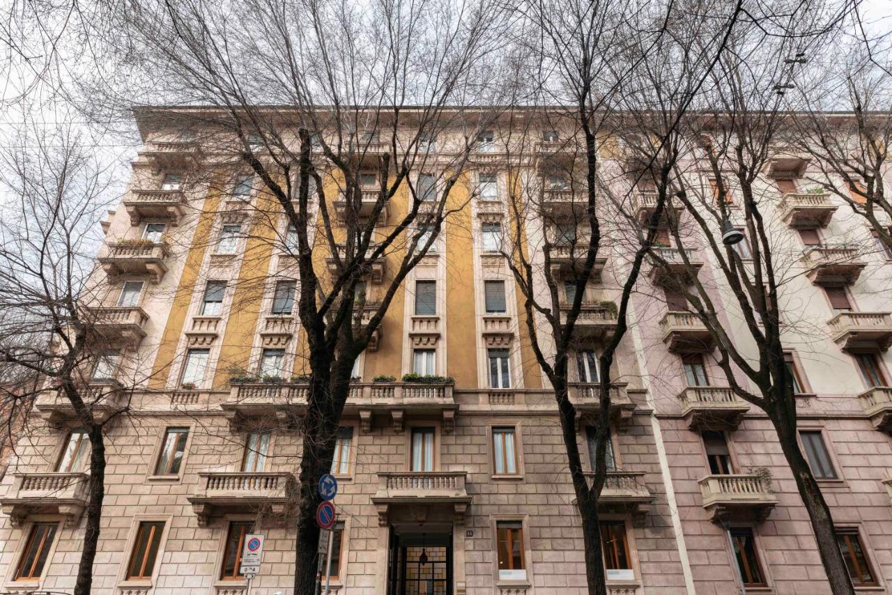 Nabila Apartment Milan Exterior photo